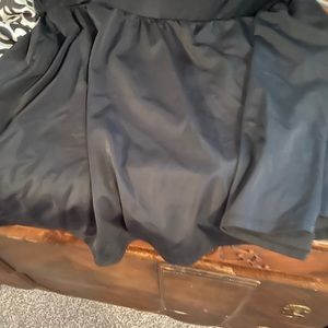 Womens swim skort